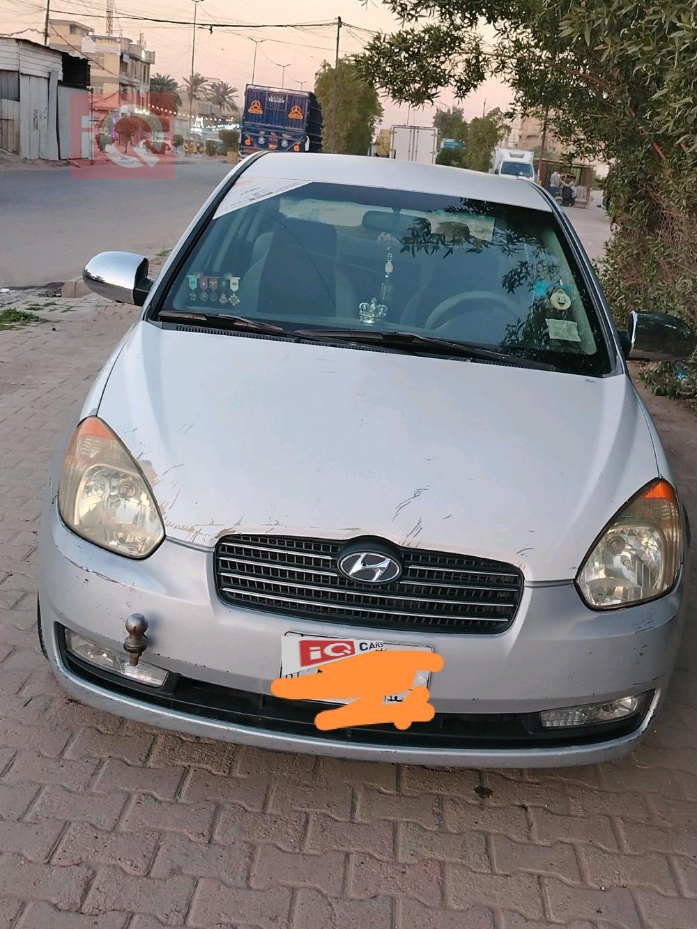 هيونداي أكسنت